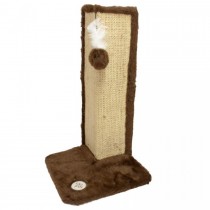 ARRANHADOR PROTECTOR MARROM CANTO/MOVEIS