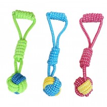 DOG MORDEDOR CORDA PUXADOR BOLA- BOM AMIGO