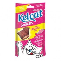 KELCAT SNACK ATUM 40 GR