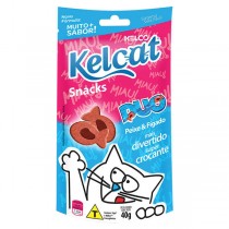 KELCAT SNACK DUO 40 GR