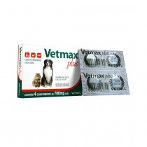 VETMAX PLUS 4 COMP (CARTELA)