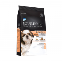 EQUILIBRIO RACA ESP SHIH TZU FHT FRANGO 2 KG