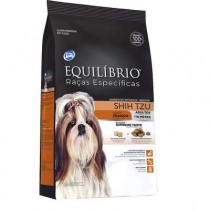 EQUILIBRIO RACA ESP SHIH TZU AD FRANGO 7,5 KG