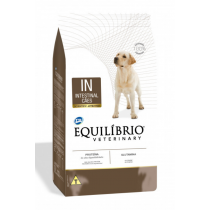 EQUILIBRIO VETERINARY DOG  INTESTINAL 7,5 KG
