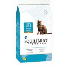 EQUILIBRIO VETERINARY CAT URINARY 2 KG