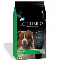 EQUILIBRIO ALL BREEDS ADULTO 15 KG