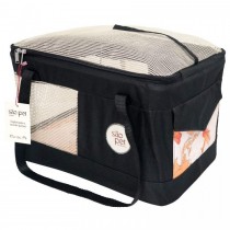 BOLSA AERIALPET LATAM PRETO
