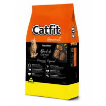 RAÇÃO PARA GATOS CAT FIT 20 KG