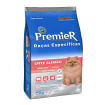 PREMIER RAÇAS ESPECÍFICAS SPITZ ALEMAO AD 7,5KG