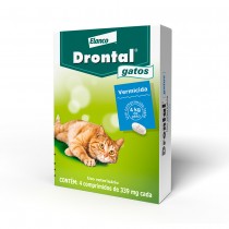 DRONTAL GATOS CA