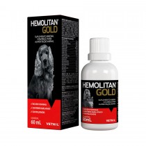 HEMOLITAN GOLD 60ML