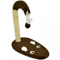 ARRANHADOR RATO GRANDE PEL LISA MR 49X29X54CM