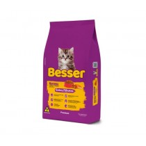 BESSER NATURAL GATOS FILHOTES (20KG)