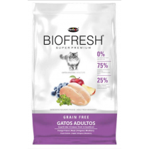 BIOFRESH GATOS ADULTOS 1,5KG