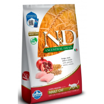 ND ANCEST FELINE FRANGO ADULT 7,5 KG
