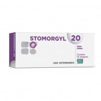 STOMORGYL 20C 10 COMP