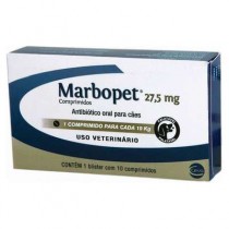 MARBOPET COMP 27,5 MG