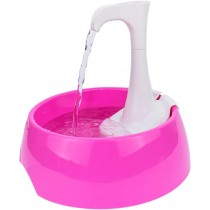 FONTE BEBEDOURO, AQUA FIRST - ROSA