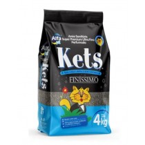 AREIA KETS FINISSIMA 5X4 KG