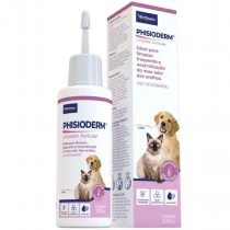 PHISIODERM LIMPADOR AURICULAR 100 ML