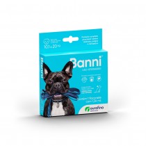 BANNI CÃES 10,1-20KG (1,34ML)