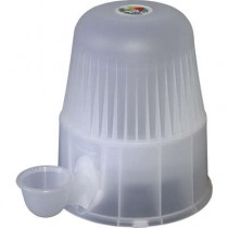BEBEDOURO VIDA MANSA 2 L TRANSPARENTE POLIPROPILENO PP