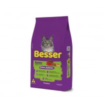 BESSER NATURAL GATOS ADULTOS (20KG)
