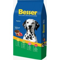 BESSER ADULTOS NATURAL 20 KG