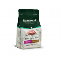 BIONATURAL CÃES RAÇA PEQUENA JÚNIOR - FRANGO (2,5KG)