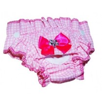 CALCINHA HIGIENICA LUXO N3