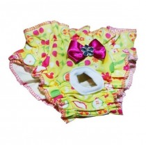 CALCINHA HIGIENICA LUXO N4