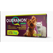 QUERANON 5 KG CX C/ 30 COMP  STPCR