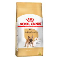 RAÇÃO ROYAL CANIN  BULLDOG FRANCES ADULT.26 7,5 KG