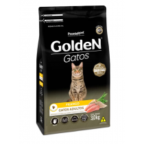 GOLDEN GATOS FRANGO ADULTO 3 KG