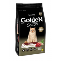 GOLDEN GATO AD CASTRADO CAR 10,1 KG