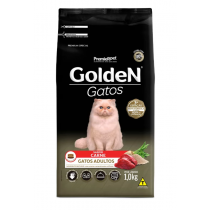 GOLDEN GATOS AD CARNE 1 KG