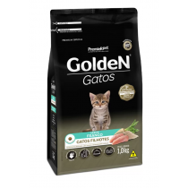 GOLDEN GATOS FILHOTES FRANGO 1 KG