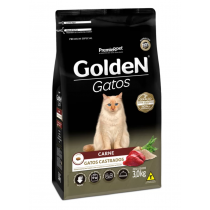 GOLDEN GATOS AD CAST CARNE 3 KG