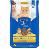 CAT CHOW PS CASTRADOS 10,1 KG BR