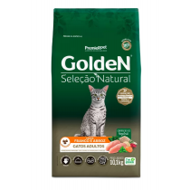 GOLDEN SEL NATURAL GATOS ADULTO 10,1KG