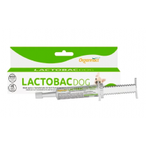 LACTOBAC DOG 16 GR