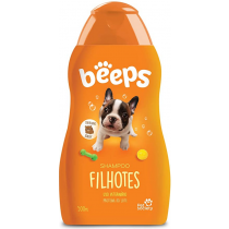 BEEPS SHAMPOO FILHOTES 500 ML