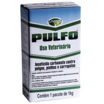 INSETICIDA CARBAMATO PULFO 1 KG
