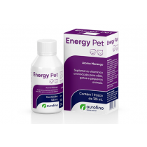 ENERGY PET 125 ML