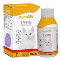 LYSIN CAT EMULGEL 100 ML