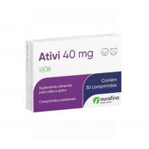 ATIVI 40MG 40MG