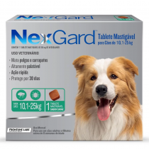 NEXGARD G 10,1 - 25 KG