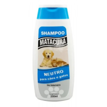 MATACURA SHAMPOO NEUTRO 200 ML