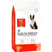 EQUILIBRIO VETERINARY DOG HEPATIC 7,5 KG