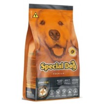 SPECIAL DOG CARNE PLUS 15KG